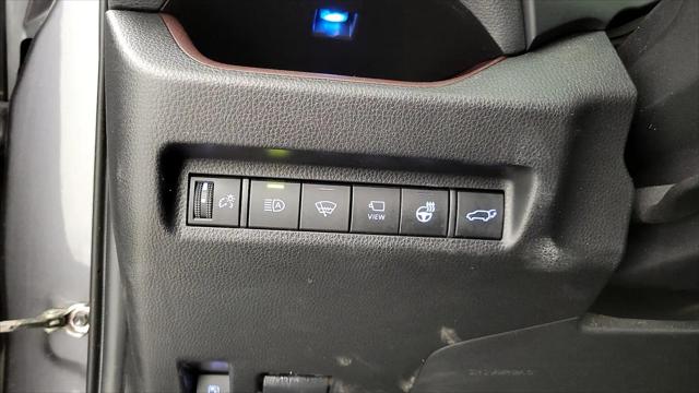2020 Toyota RAV4 Hybrid Limited