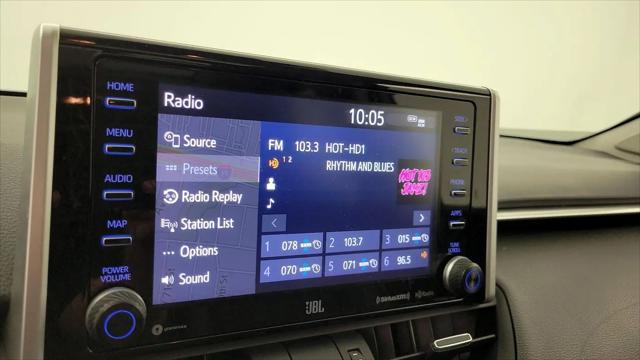 2020 Toyota RAV4 Hybrid Limited