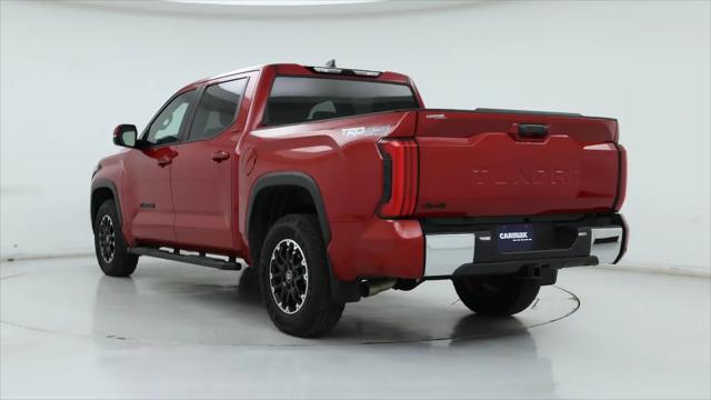 2026 Toyota Tundra SR5 CrewMax 5.5' Bed