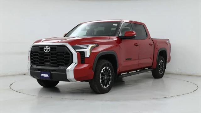 2026 Toyota Tundra SR5 CrewMax 5.5' Bed