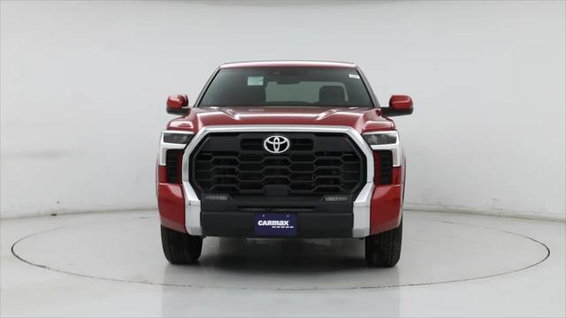 2026 Toyota Tundra SR5 CrewMax 5.5' Bed