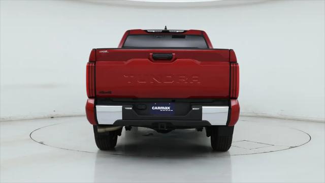 2026 Toyota Tundra SR5 CrewMax 5.5' Bed