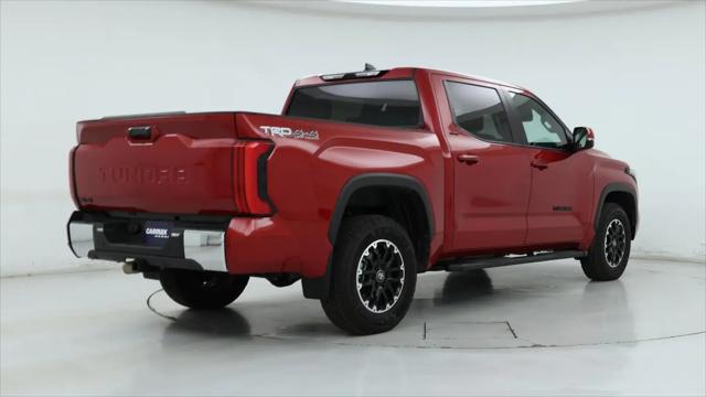 2026 Toyota Tundra SR5 CrewMax 5.5' Bed