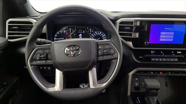 2026 Toyota Tundra SR5 CrewMax 5.5' Bed