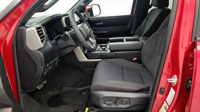 2026 Toyota Tundra SR5 CrewMax 5.5' Bed