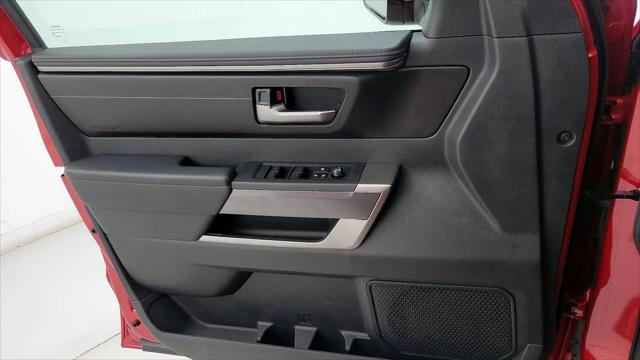 2026 Toyota Tundra SR5 CrewMax 5.5' Bed