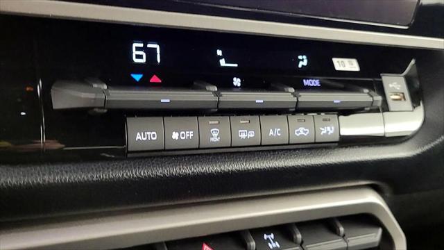 2026 Toyota Tundra SR5 CrewMax 5.5' Bed