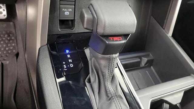 2026 Toyota Tundra SR5 CrewMax 5.5' Bed