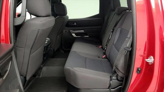 2026 Toyota Tundra SR5 CrewMax 5.5' Bed
