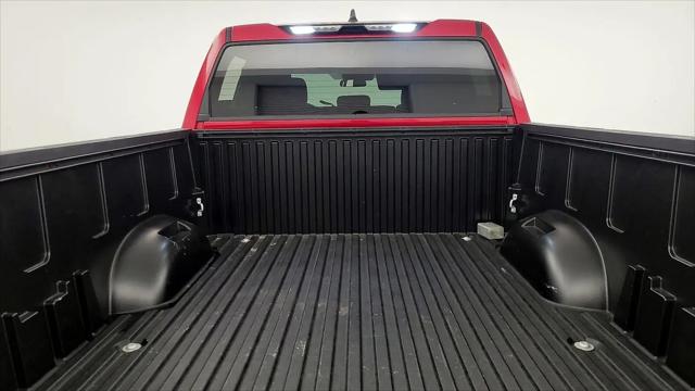 2026 Toyota Tundra SR5 CrewMax 5.5' Bed