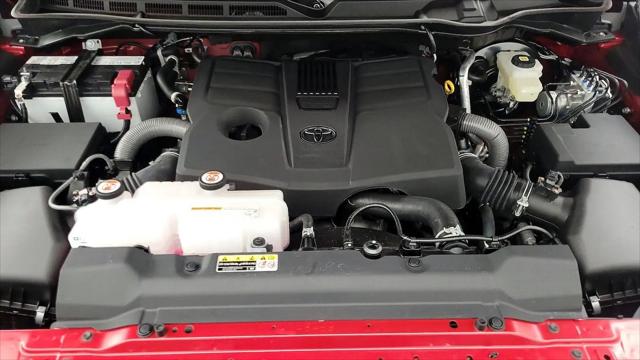 2026 Toyota Tundra SR5 CrewMax 5.5' Bed