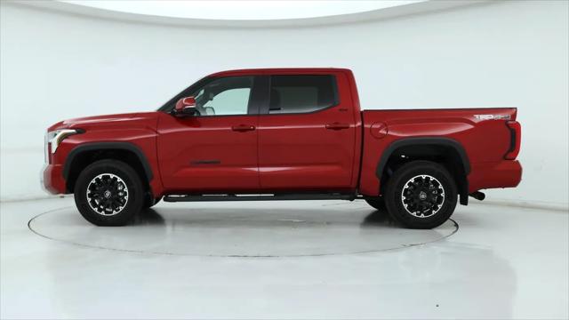 2026 Toyota Tundra SR5 CrewMax 5.5' Bed