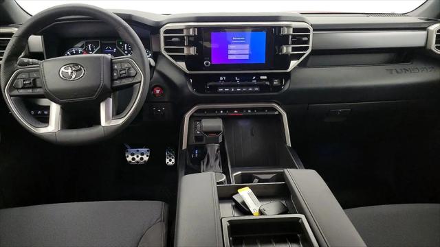 2026 Toyota Tundra SR5 CrewMax 5.5' Bed