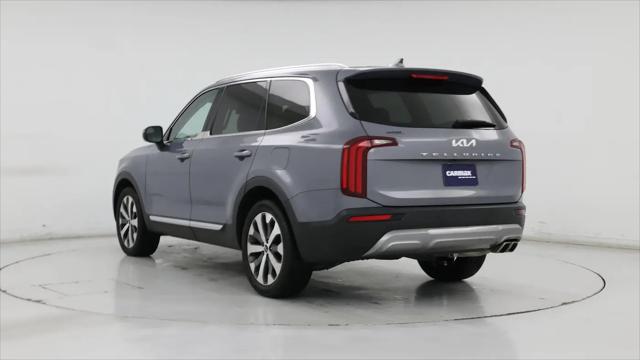 2022 Kia Telluride EX