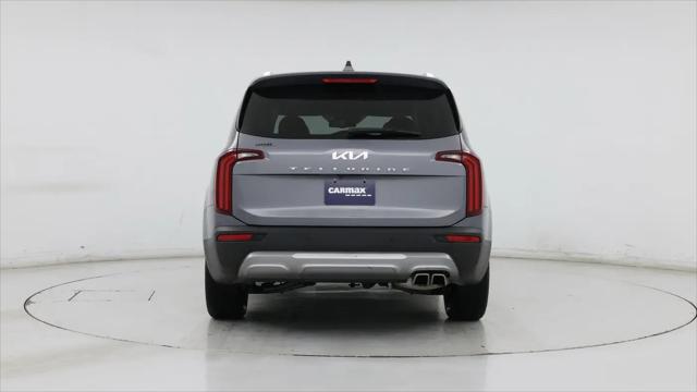 2022 Kia Telluride EX