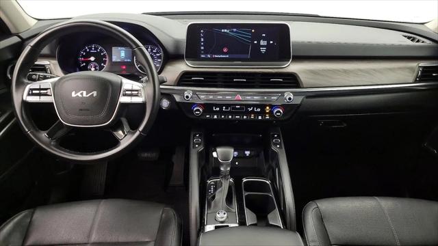 2022 Kia Telluride EX