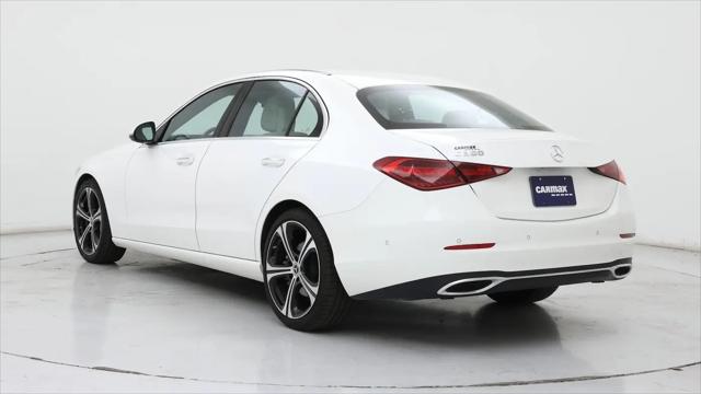 2025 Mercedes-Benz C-CLASS C 300 C 300