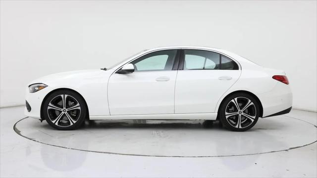 2025 Mercedes-Benz C-CLASS C 300 C 300