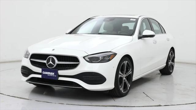 2025 Mercedes-Benz C-CLASS C 300 C 300