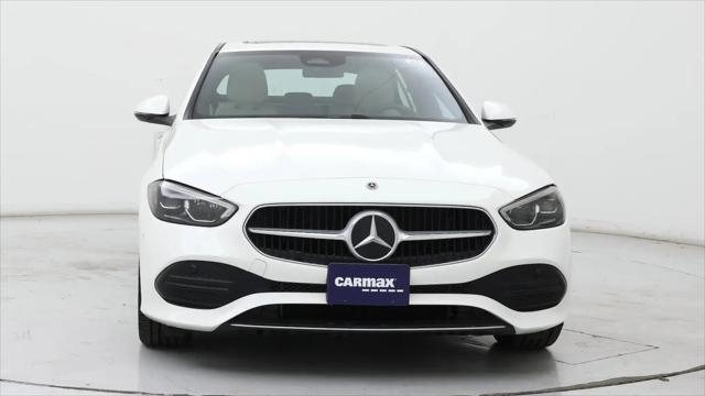 2025 Mercedes-Benz C-CLASS C 300 C 300