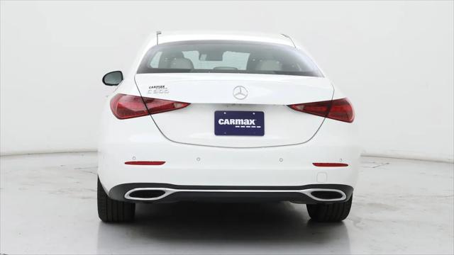 2025 Mercedes-Benz C-CLASS C 300 C 300