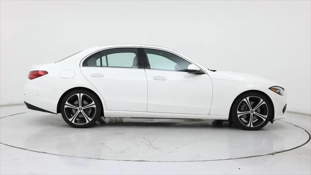 2025 Mercedes-Benz C-CLASS C 300 C 300