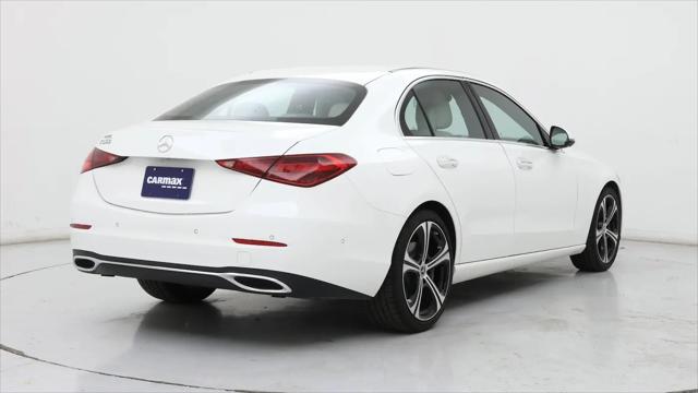 2025 Mercedes-Benz C-CLASS C 300 C 300
