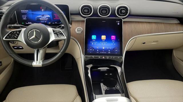 2025 Mercedes-Benz C-CLASS C 300 C 300