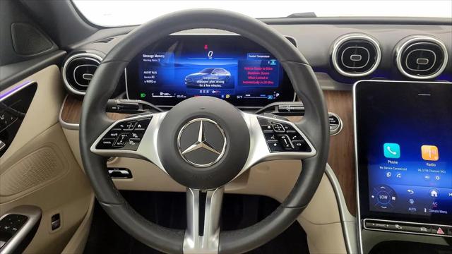 2025 Mercedes-Benz C-CLASS C 300 C 300