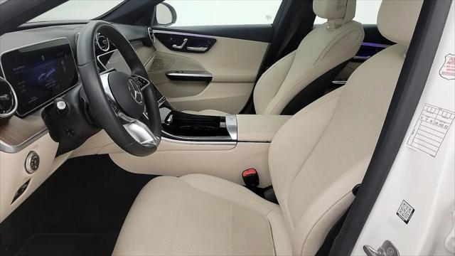 2025 Mercedes-Benz C-CLASS C 300 C 300