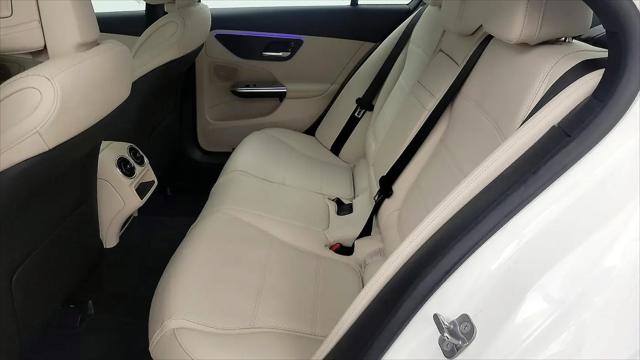 2025 Mercedes-Benz C-CLASS C 300 C 300