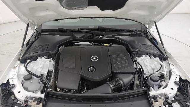 2025 Mercedes-Benz C-CLASS C 300 C 300
