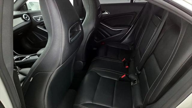2018 Mercedes-Benz CLA CLA 250