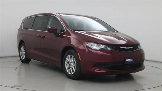 2023 Chrysler Voyager LX for sale in Ontario, CA