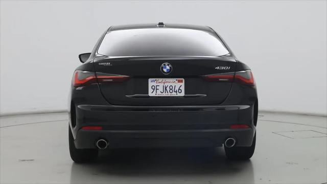 2023 BMW 430i Gran Coupe 430i