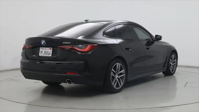2023 BMW 430i Gran Coupe 430i