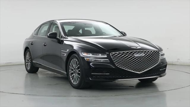 2021 Genesis G80 2.5T AWD for sale near Cincinnati, OH