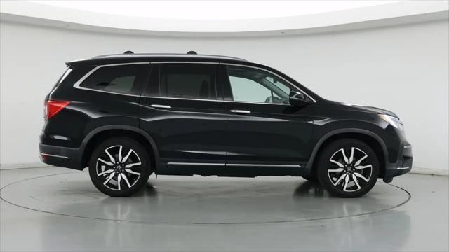 2019 Honda Pilot Elite