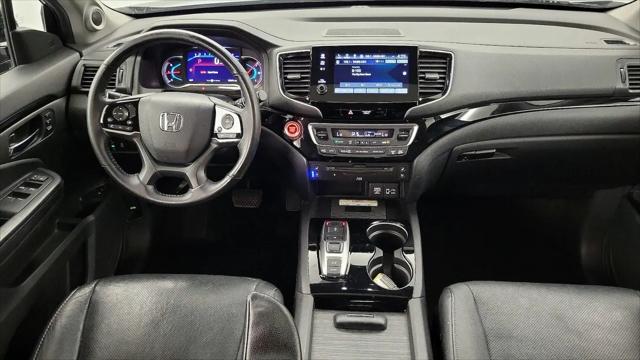2019 Honda Pilot Elite