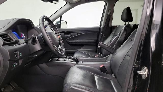 2019 Honda Pilot Elite