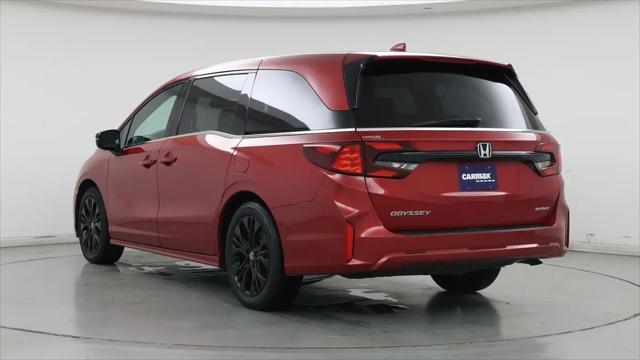2025 Honda Odyssey Sport-L