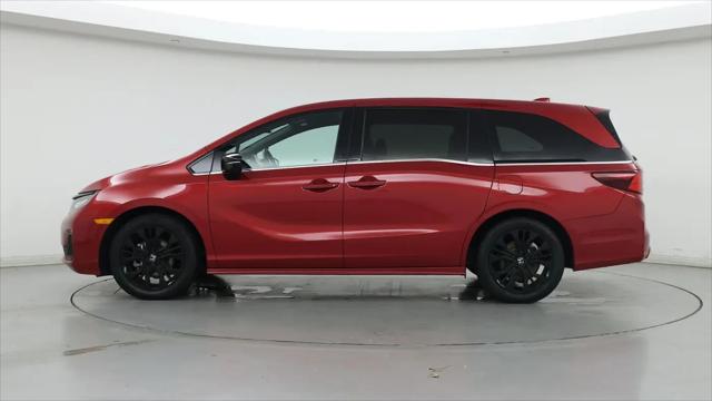 2025 Honda Odyssey Sport-L