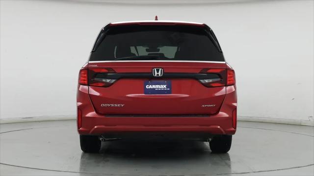 2025 Honda Odyssey Sport-L