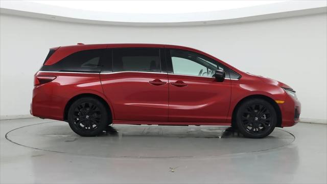 2025 Honda Odyssey Sport-L