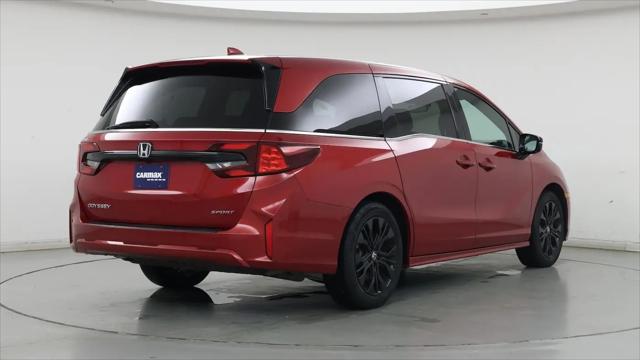 2025 Honda Odyssey Sport-L