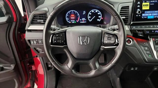 2025 Honda Odyssey Sport-L
