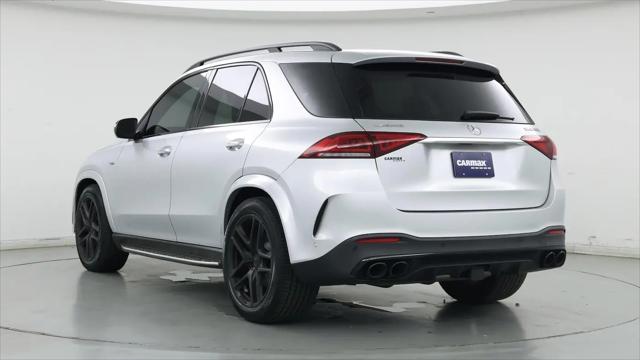 2021 Mercedes-Benz GLE AMG GLE 53 4MATIC