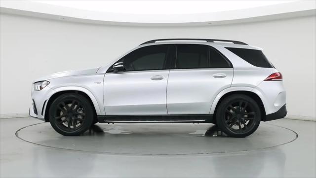 2021 Mercedes-Benz GLE AMG GLE 53 4MATIC