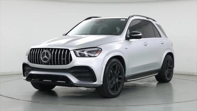 2021 Mercedes-Benz GLE AMG GLE 53 4MATIC