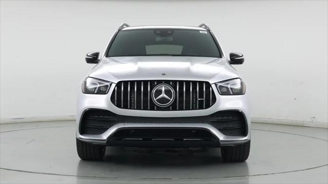 2021 Mercedes-Benz GLE AMG GLE 53 4MATIC
